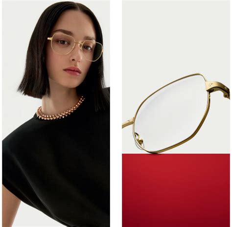 lunettes cartier 2022|lunette cartier femme.